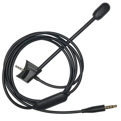 Lydkabel med mikrofon til Bose QuietComfort 35