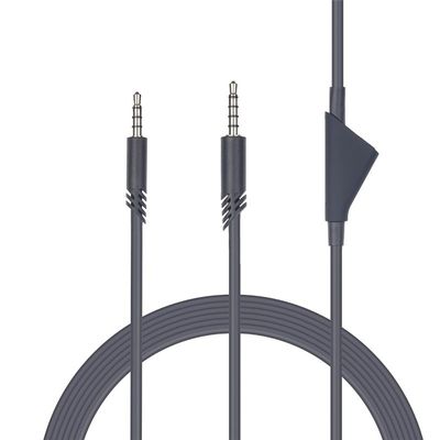 Hovedtelefonlydkabel med mute funktion til Logitech Astro A10