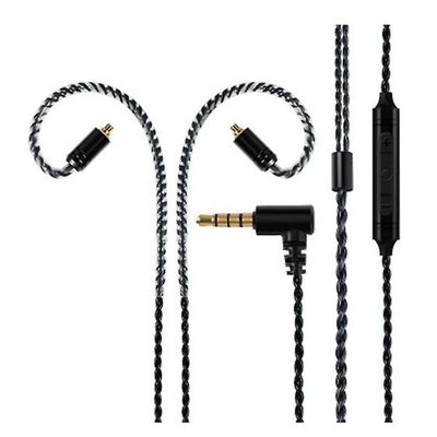 Lydkabel med mikrofon til Shure SE315