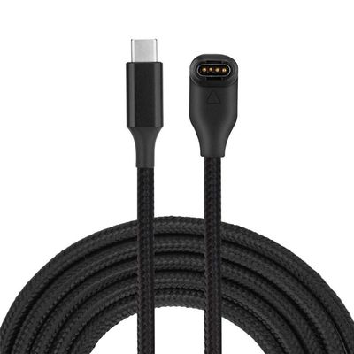 Latauskaapeli 90Â° USB-C Garmin Fenix 8 Pro (51mm)