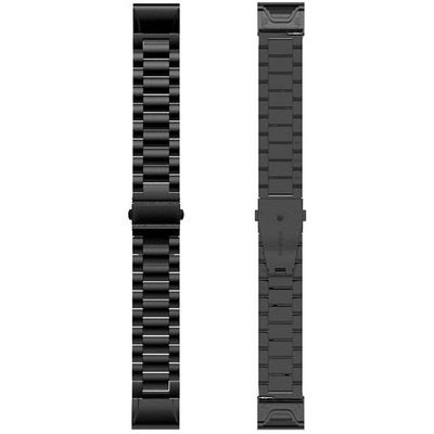 Rustfritt stÃ¥l klokkereim til Garmin Epix Pro (Gen2) 51mm - Sva