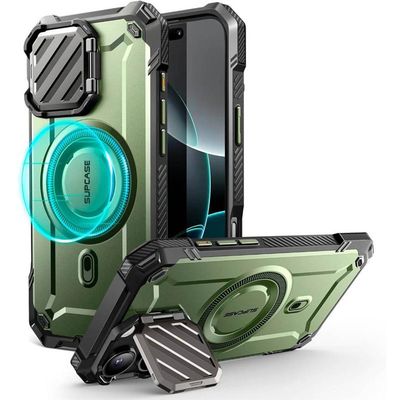 SUPCASE UB Mag XT deksel til Apple iPhone 16 Pro Max - Guldan