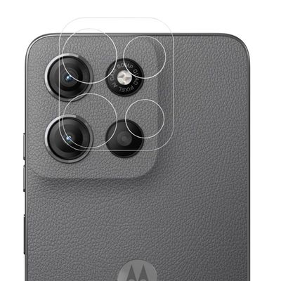 Kamera linse glas til Motorola Moto G15 Power