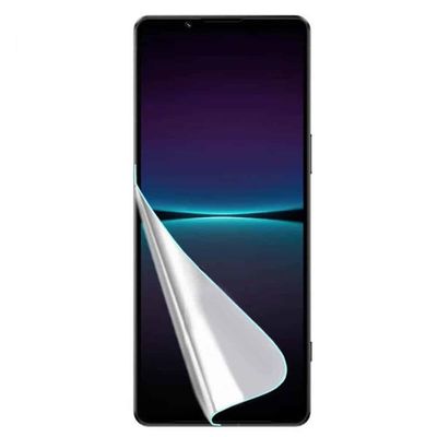 SkÃ¦rmbeskytter 3D Soft HydroGel til Sony Xperia 1 VII
