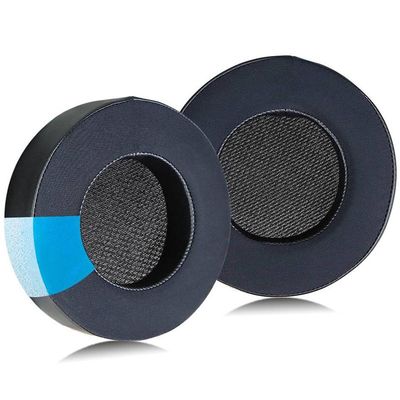 Ørepuder Gel til Corsair Virtuoso RGB Wireless SE - Sort