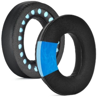 Ãrepuder Gel til Bose QuietComfort 45 - Sort