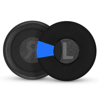 Ørepuder Gel til JBL Synchros S400BT - Sort