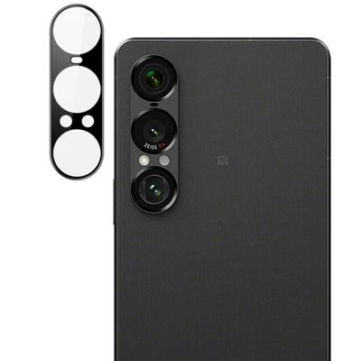 Kamera linse glas til Sony Xperia 10 V - Sort