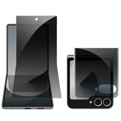 Privacy Skjermbeskytter 3D Soft HydroGel til Samsung Galaxy Z Fl