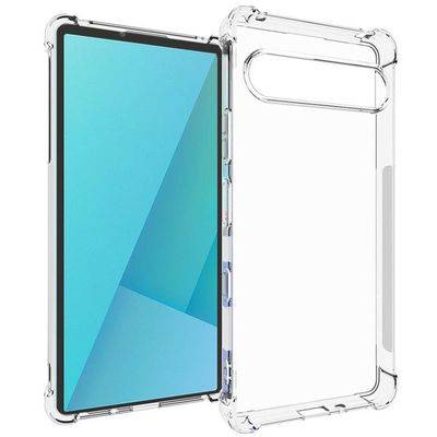 Stødsikkert silikone cover til Sony Xperia 10 VII
