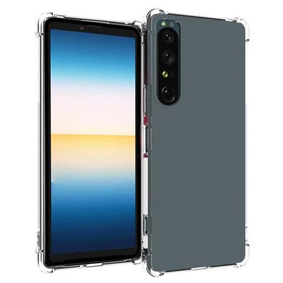 Stødsikkert silikone cover til Sony Xperia 10 IV