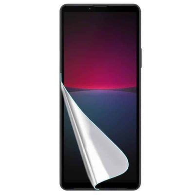 SkÃ¦rmbeskytter 3D Soft HydroGel til Sony Xperia 10 IV