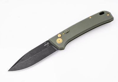 Kniv Böker Plus FRND OD Grøn