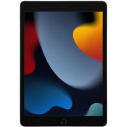Apple 10.2-inch iPad Wi-Fi - 9. Generation - Tablet - 64 GB - 25.9 cm (10.2") IPS (2160 x 1620) - Space-grau