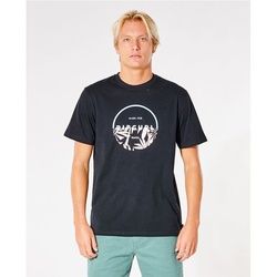 Rip Curl Herren Tshirt Fill Me Up schwarz M