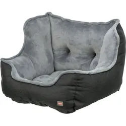 TRIXIE Hunde-Autositz Autositz - beige - 50 × 40 × 50 cm beige