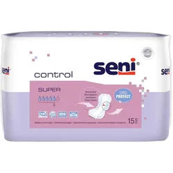 Seni Control Super, 180 Stück