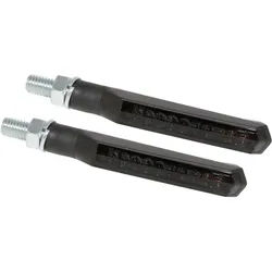 SHIN YO RUN-TS LED Lauflicht Blinker, schwarz