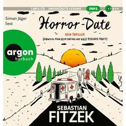 Argon Verlag Hörspiel Horror-Date