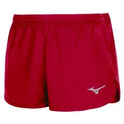 Mizuno Trainingsshorts Mznrb Split Short M rot M