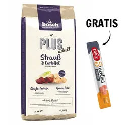 Bosch Plus Adult Ostrich & Potato 12,5 kg