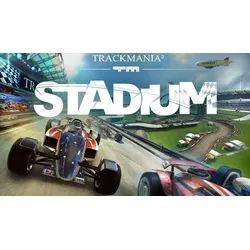 TrackMania2 Stadium