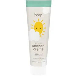 das boep Sonnencreme Sensitiv LSF 50 Sonnenschutzcreme ml