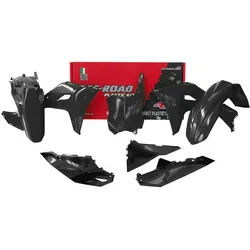 Race Tech Kunststoff-Set - 5 Stück