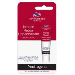 NEUTROGENA norweg.Formel Intense Repair Lippenbal. 15 ml