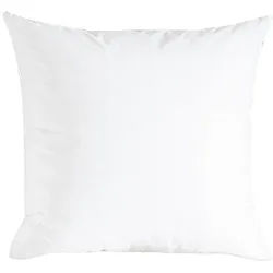 Bielefelder Bettfedern-Manufaktur Verse GmbH Kopfkissen ATLANTIK, 80 x 80 cm, Made in Germany, Füllung: Daunenfedern, Federn, Bezug: Baumwolle, Bauchschläfer, Rückenschläfer, Seitenschläfer weiß