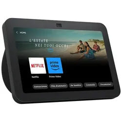 Echo Show 8 (3rd Generation) Anthracite