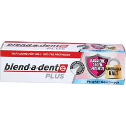 Blend-A-Dent Plus Barriere G. Speisereste Frisch 40 G