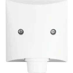 Busch-Jaeger 2133-34 Zentralscheibe für Leitungsauslass, IP44