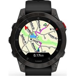 Garmin Smartwatch Epix 010-02582-11 - schwarz