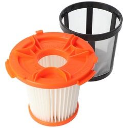 Staubsaugerfilter für Staubsauger wie AEG/Electrolux 4071387353, 9001969873, F132 , Hepa-Filter, Kunststoff / Mikrovlies