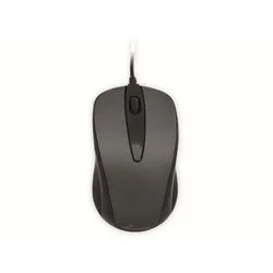 Mediarange MEDIARANGE USB-Maus MROS201, 3 Tasten Mäuse