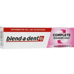 BLEND A DENT Complete Haftcreme geschmacksneutral 47 g