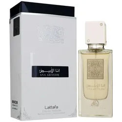 Lattafa Eau de Parfum Ana Abiyedh 60 ml