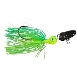 Gunki Fishing Kunstköder Gunki Boomer Blade Jig Chatter bait 14g, (1-St)