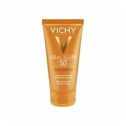 Vichy Sonnenschutzcreme Ideal Soleil Velvety Cream Complexion SPF50