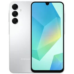 SAMSUNG Smartphone Galaxy A16 4G 128GB grau