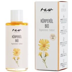 raw Naturkosmetik Körperöl BIO Regenerierend Hautöl 100 ml Unisex