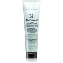 Bumble and bumble Don't Blow It Fine (H)air Styler leave-in hydratisierende Pflege für feines Haar 150 ml