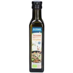 Biofood BIO-Sesamöl