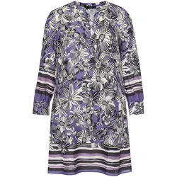 La robe Emilia Lay violet