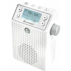 SOUNDMASTER DAB60WE Design-Radio