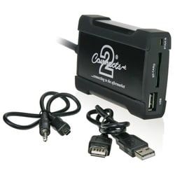 USB Interface für Renault - alle Modelle mit Mini-ISO