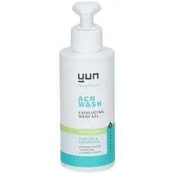 YUN ACN Wash Sanfte Gesichtsreinigung