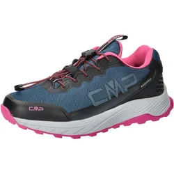 CMP Damen Trainingsschuhe Phelys Wmn WP Multisport Shoes 3Q65896-21MM 38 - Blue Ink-Fuchsia - 38