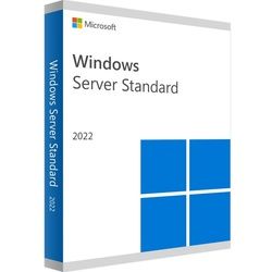 Windows Server 2022 Standard 16 Core | Sofortdownload + Produktschlüssel